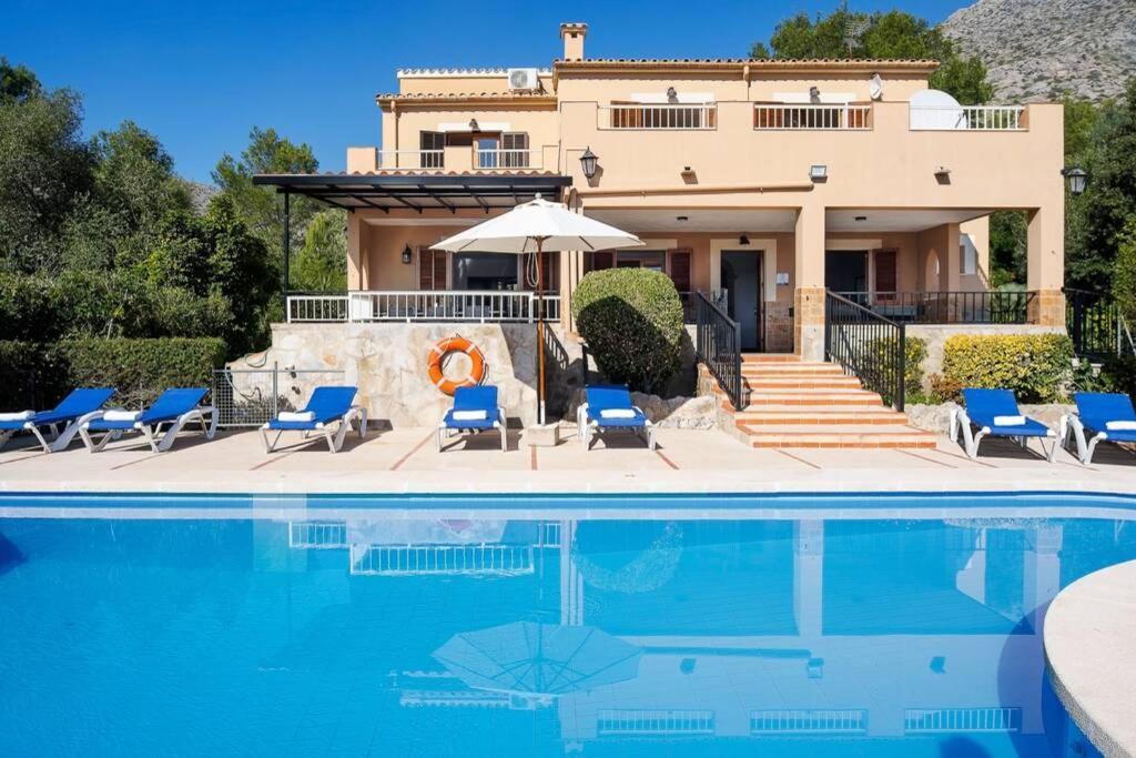 Villa Luis Vives By Sunvillas Mallorca *
